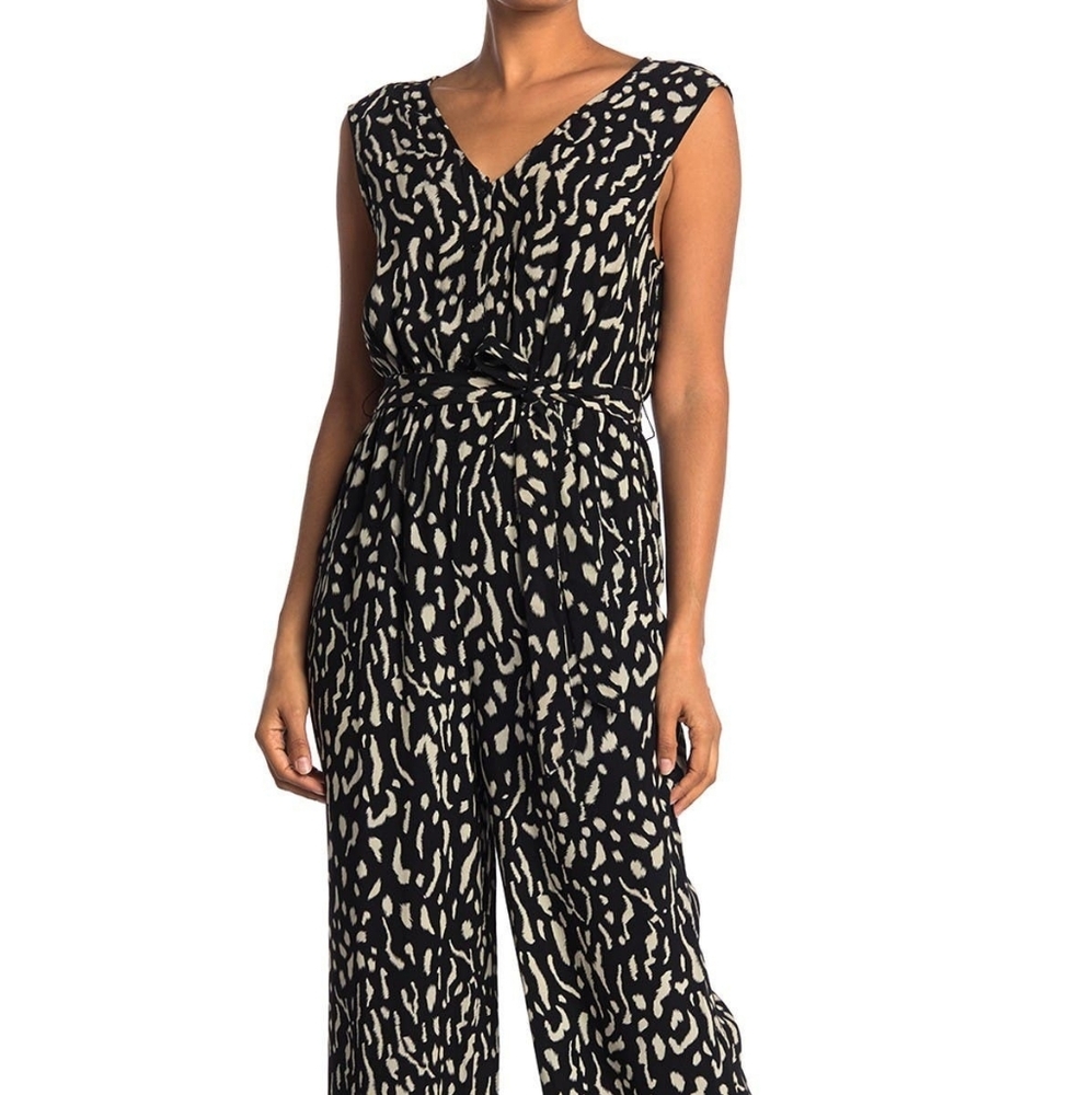 NWT Rails Irene printed jumpsuit